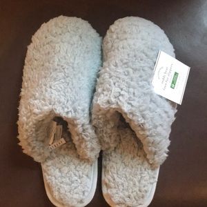 Fuzzy Slippers